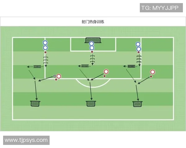 科学足球训练揭秘：提升球员实力的有效方法与技巧分享