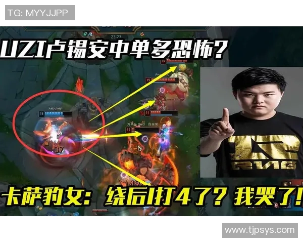 LNG战队在英雄联盟赛场的全面压制与战术解析